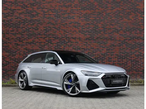 Audi RS6 Avant 4.0 TFSI Quattro | Audi Exclusive - Keramisch - B&O