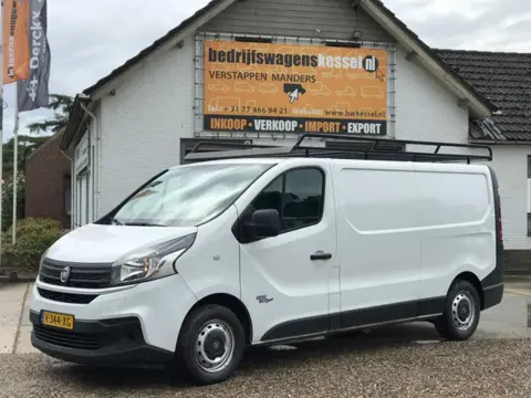 Fiat Talento 1.6 MJ EcoJet 92 kW Euro 6 L2H1 Airco