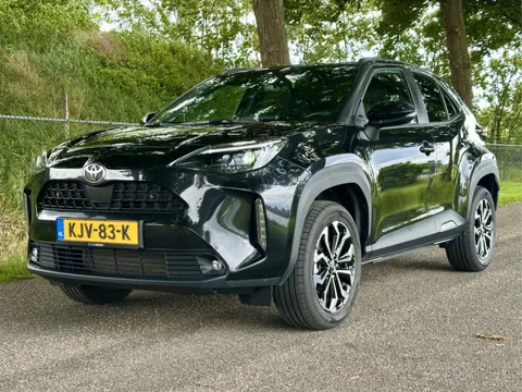 Toyota Yaris Cross 1.5 Hybrid 115 Dynamic | Rijklaarprijs! | Automaat | Carplay | Stoel- en stuurver