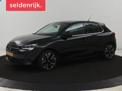 Opel Corsa-e Elegance 50 kWh | Panoramadak | Full LED | Carplay | Climate control | Cruise control
