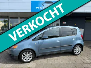 Mitsubishi Colt 1.3 Edition Two NAP|AUTOMAAT|AIRCO/lage km stand