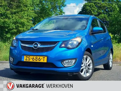 Opel KARL 1.0 ecoFLEX Innovation | Cruise | Navi | DAB | Stoelverwarming Etc