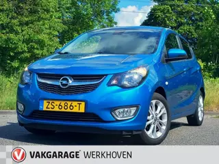 Opel KARL 1.0 ecoFLEX Innovation | Cruise | Navi | DAB | Stoelverwarming Etc