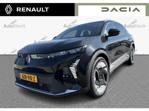 Renault Scénic E-Tech EV87 long range iconic (bj 2026)