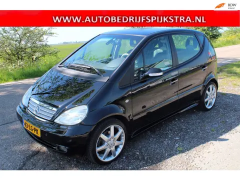 Mercedes-Benz A-klasse 210 Evolution // AMG-PAKKET / AUTOMAAT //