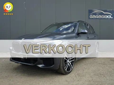 BMW X5 xDrive45e High Executive Orig. NL / Dealer onderh. / M-Sport / Laser / Head-Up / 360 camera /