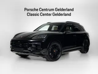 Porsche Cayenne E-Hybrid Black Edition