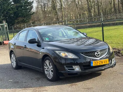 Mazda 6 2.0 S-VT Business Plus /Navi/Trekhaak/Airco/
