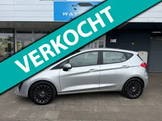Ford Fiesta 1.1i NAVI/DEALER ONDERHOUDEN|NAP|1STE EIG.