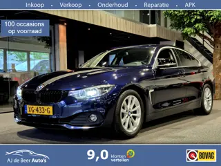 BMW 4 Serie Gran Coupé 420i Executive Led | Camera | Navigatie | 184 PK
