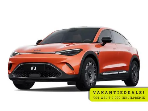 smart #3 Premium 66 kWh VAKANTIE DEALS! | Van € 43.175,- voor € 39.675,- | Panoramadak | Beats Sound