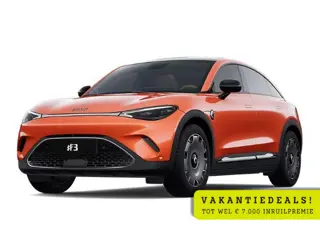 smart #3 Premium 66 kWh VAKANTIE DEALS! | Van € 43.175,- voor € 37.175,- | Panoramadak | Beats Sound