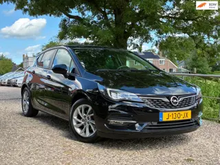 Opel Astra 1.2 Edition | 1e eigenaar + Navi + Camera + Airco nu € 10.975,-!!!