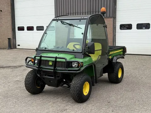 John Deere GATOR HPX / 4x4 / Kipperbak / Eigen kenteken / Deuren HT1318