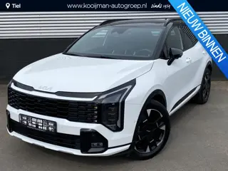 Kia Sportage 1.6 T-GDi Plug-in Hybrid AWD GT-PlusLine Edition NIEUWE MODEL! Schuif-/kanteldak, stoel
