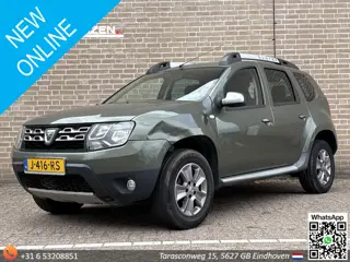 Dacia Duster 1.2 TCe 4x2 Prestige | Cruise | Airco | Navi |