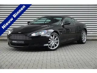 Aston Martin DB9 5.9 V12 Touchtronic | Alcantara | 457 PK Leder | Cruise |