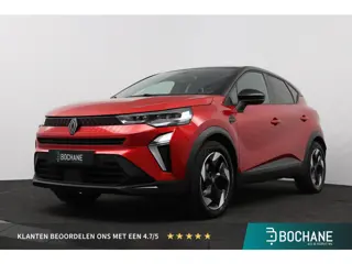 Renault Captur 1.6 E-Tech full hybrid 145 techno | Camera | Carplay/Android Auto | Parkeersensoren |
