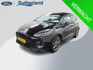 Ford Fiesta 1.0 EcoBoost Hybrid ST-Line X | 54200 km | Full Options | Winterpack