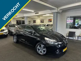 Renault Clio 0.9 TCe Night&Day*NAP*Navi*Velgen (bj 2014)