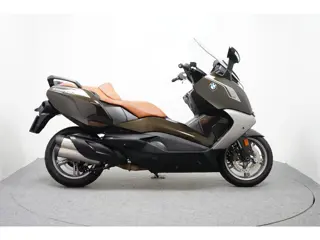 BMW C 650 GT (bj 2019, automaat)
