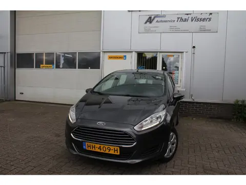 Ford Fiesta 1.5 TDCi Style Clima Navi Elektr Pak Apk 21-2-27