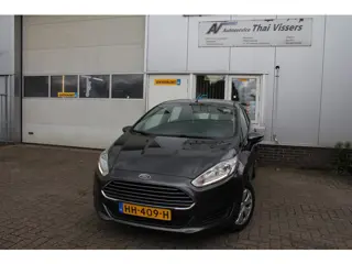 Ford Fiesta 1.5 TDCi Style Clima Navi Elektr Pak Apk 21-2-27