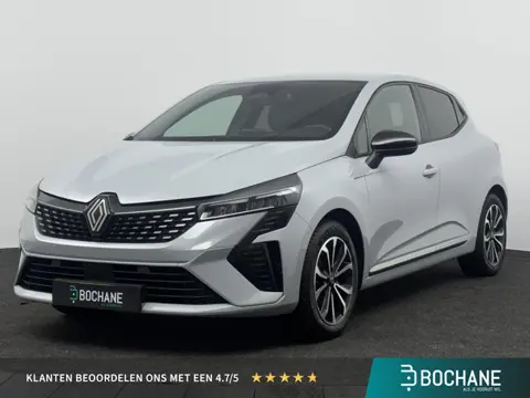 Renault Clio 1.6 E-Tech Full Hybrid 145 techno | Stoelverwarming | Apple CarPlay / Android Auto | Ac