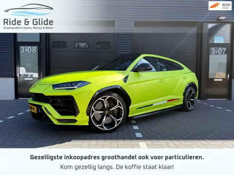 Lamborghini Urus 4.0 V8 Full option B&O panorama