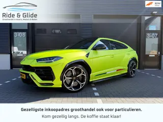 Lamborghini Urus 4.0 V8 Full option B&O panorama