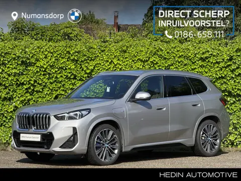 BMW X1 xDrive30e | M-Sport | Panorama | Harman/kardon | 20" | Stuur + Stoelverw. | Co Pilot | Leder