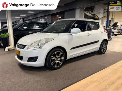 Suzuki Swift 1.2 Summer EASSS 5deurs /1e eigenaar / airco /stoelverwarming