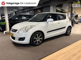 Suzuki Swift 1.2 Summer EASSS 5deurs /1e eigenaar / airco /stoelverwarming