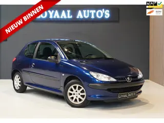 Peugeot 206 1.4 XR | AIRCO | ELEK.RAM | NAP | APK.