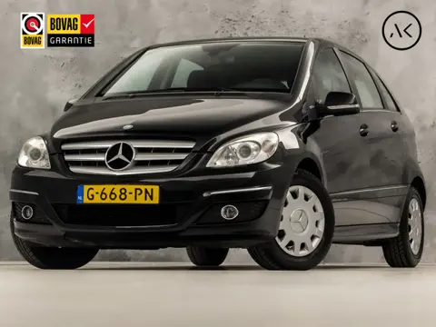 Mercedes-Benz B-Klasse 160 Sport (AIRCO, STOELVERWARMING, XENON, SPORTSTOELEN, BLUETOOTH, CRUISE, NI