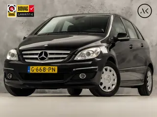 Mercedes-Benz B-Klasse 160 Sport (AIRCO, STOELVERWARMING, XENON, SPORTSTOELEN, BLUETOOTH, CRUISE, NI