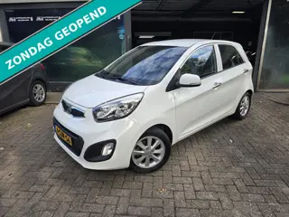 Kia Picanto 1.2 CVVT ISG R-SportbyKia | 12MND GARANTIE | AIRCO | ELEC RAMEN | LMV | NW APK |