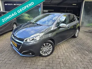 Peugeot 208 1.2 110PK Première | AUTOMAAT | 12MND GARANTIE | CAMERA | NAVI | AIRCO | LMV |