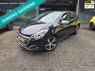 Peugeot 208 1.2 PureTech Allure | AUTOMAAT | 12MND GARANTIE | NL AUTO | NIEUWE APK | NAVI | LMV |