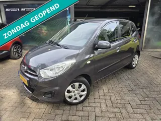 Hyundai I10 1.1 i-Drive Cool | 2E EIGENAAR | 12MND GARANTIE | AIRCO | NIEUWE APK |