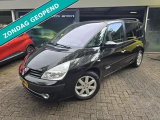 Renault Espace 2.0T Dynamique | 2E EIGENAAR | 12MND GARANTIE | PANO | CRUISE | NAVI | LMV |
