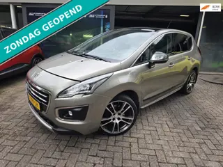 Peugeot 3008 1.6 THP Allure | AUTOMAAT | 12MND GARANTIE | PANO | NAVI | TREKHAAK | LMV |