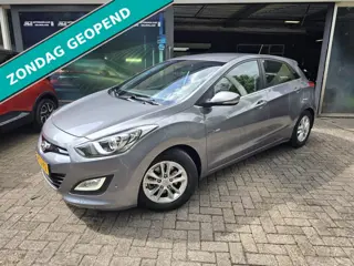 Hyundai I30 1.6 GDI Business Edition | 1E EIGENAAR | 12MND GARANTIE | NAVI | CAMERA | CRUISE | AIRCO