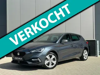 Seat Leon 1.4 TSI eHybrid PHEV FR |MEMORY|ACC|CAMERA|KEYLESS