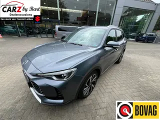 MG MG ZS Hybrid+ 1.5 LUXURY AUT. Leder | 360 Camera | Dodehoeksensoren