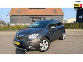 Opel Mokka 1.4 TURBO COSMO AIRCO/ECC NAVIGATIE CAMERA TREKHAAK