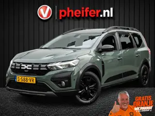 Dacia Jogger 1.0 TCe 110 Extreme 7p. Camera/ Navigatie/ Carplay/ Cruise control/ Blindspot/ Stoelver