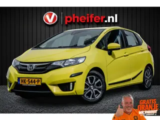 Honda Jazz 1.3 i-VTEC Trend Trekhaak/ Airco/ Cruise control/ Isofix/ Elek. ramen