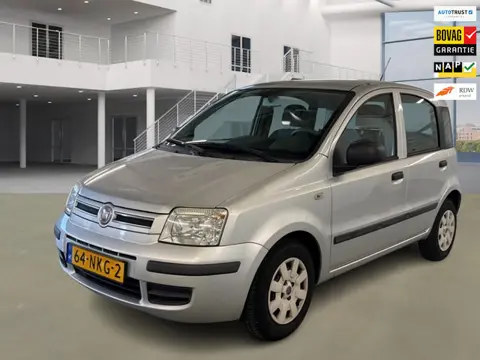 Fiat Panda 1.2 Active 66.600 km +NAP NL-auto