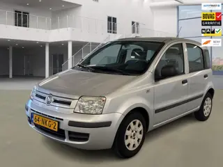 Fiat Panda 1.2 Active 66.600 km +NAP NL-auto